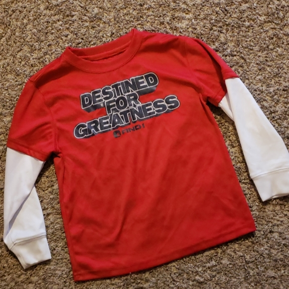 And1 Other - 4/$12 And1 Long sleeve shirt
